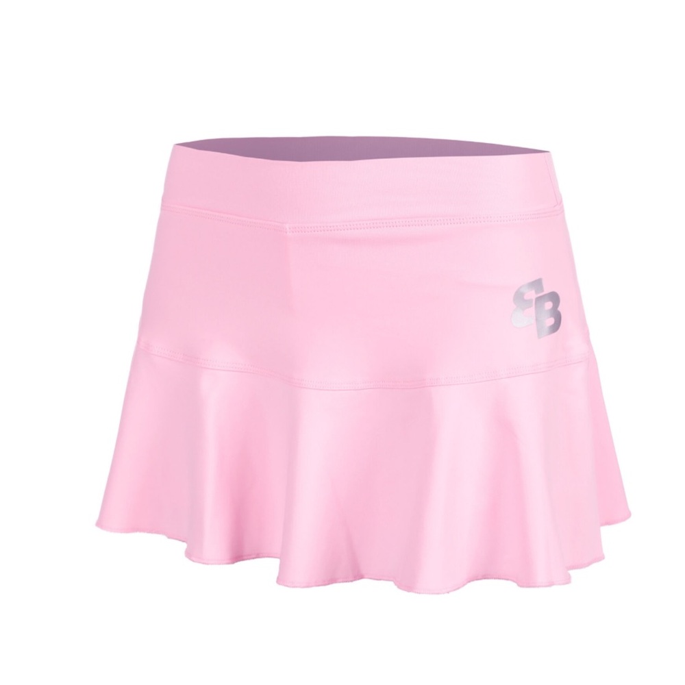 BelenBerbel • Pink Basic BB Skirt  NWT